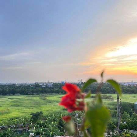 Khang Hotel Phủ Từ Sơn Екстериор снимка