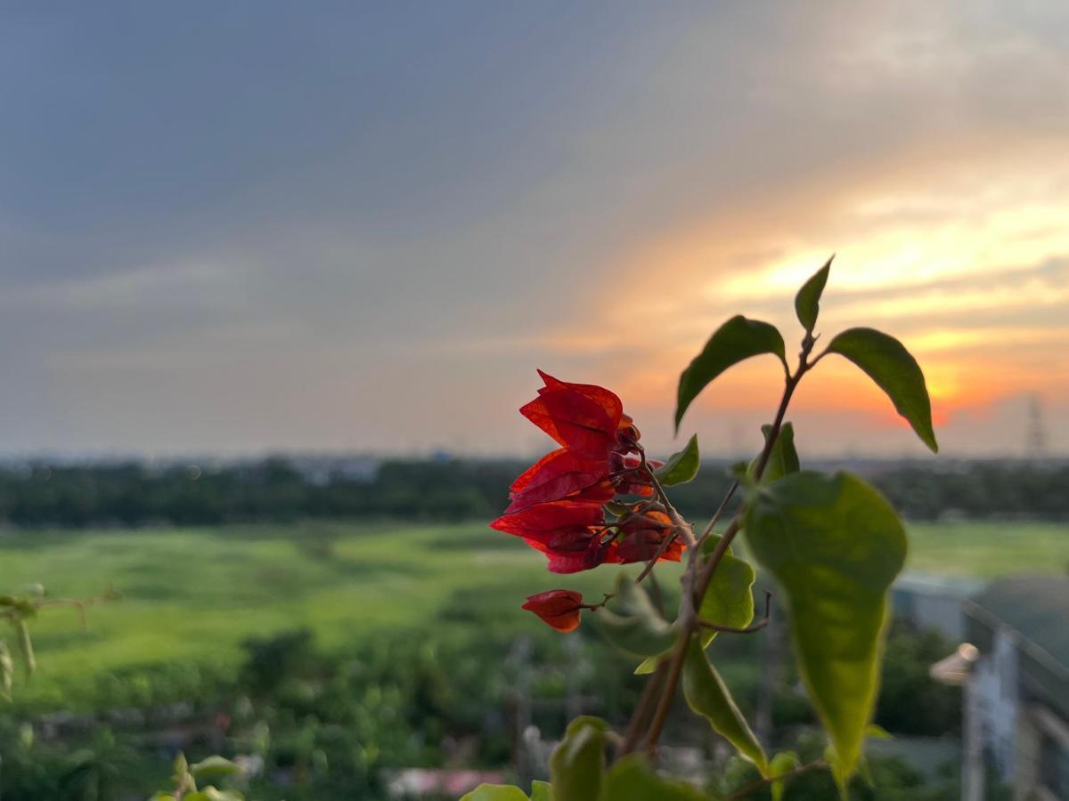 Khang Hotel Phủ Từ Sơn Екстериор снимка