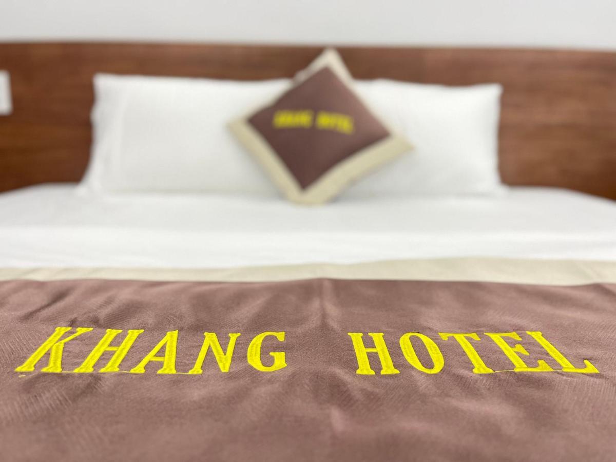 Khang Hotel Phủ Từ Sơn Екстериор снимка