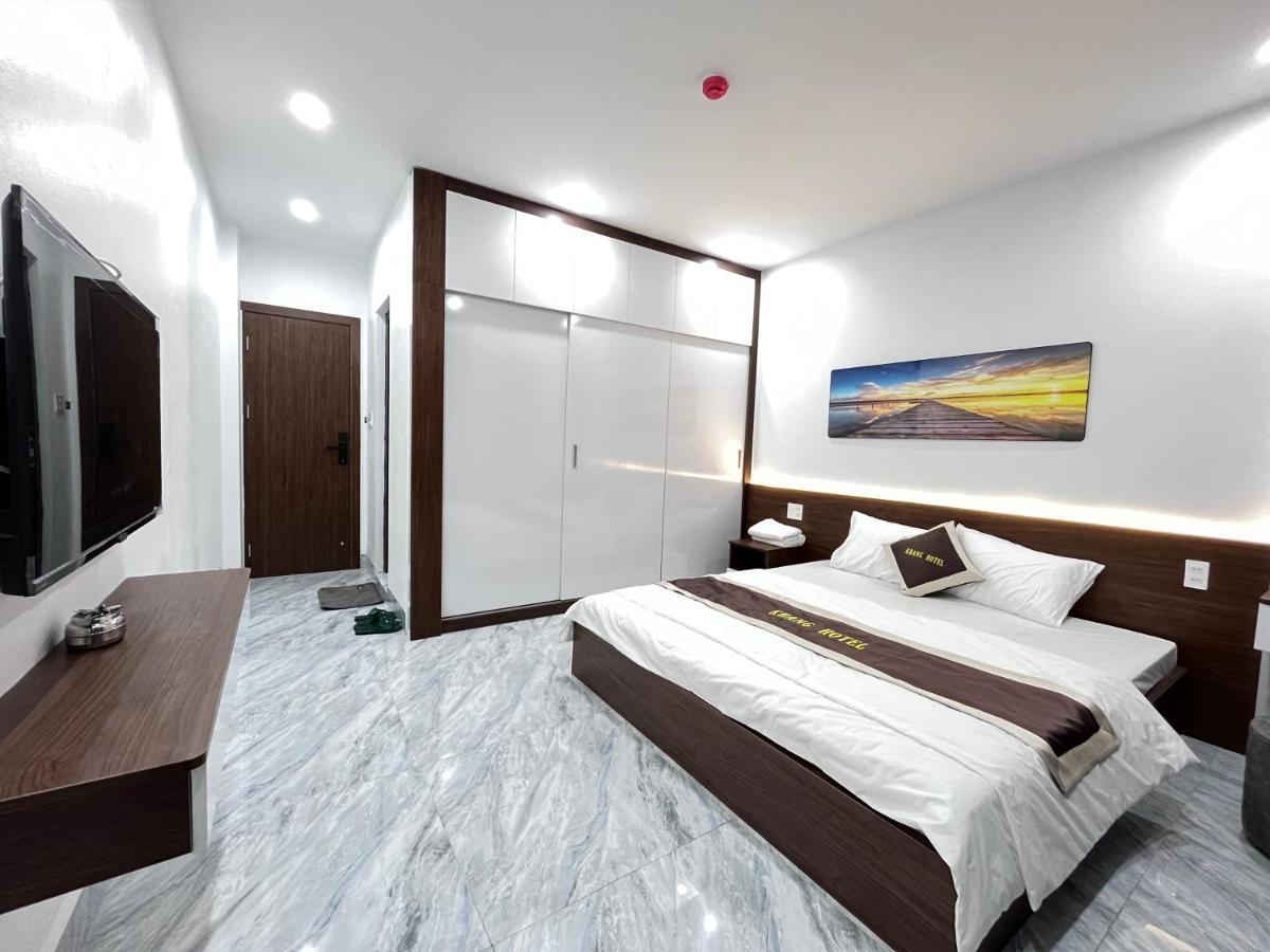 Khang Hotel Phủ Từ Sơn Екстериор снимка