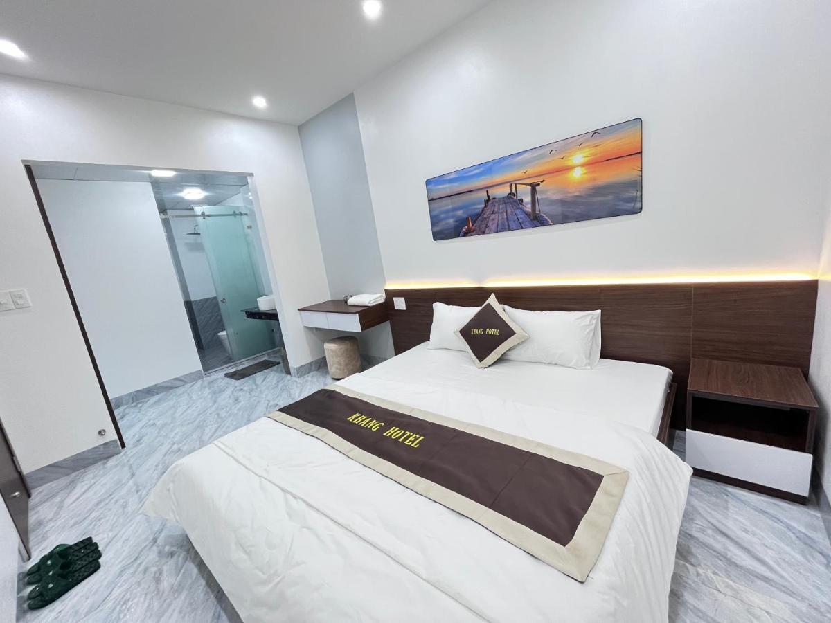 Khang Hotel Phủ Từ Sơn Екстериор снимка