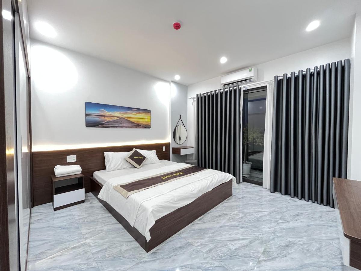 Khang Hotel Phủ Từ Sơn Екстериор снимка